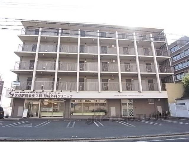 フレーヴァー藤森外観写真2