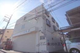 ハイムセピア外観写真