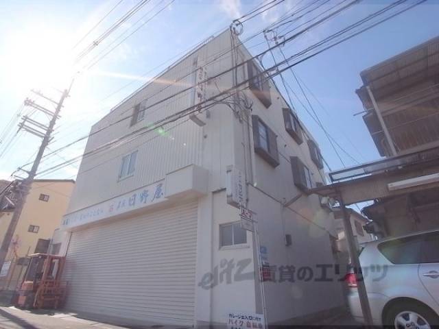 ハイムセピア外観写真1