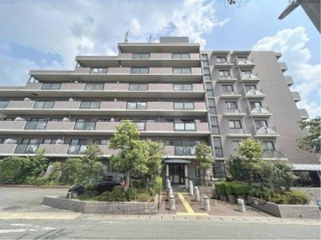 グランドゥール太秦外観写真3