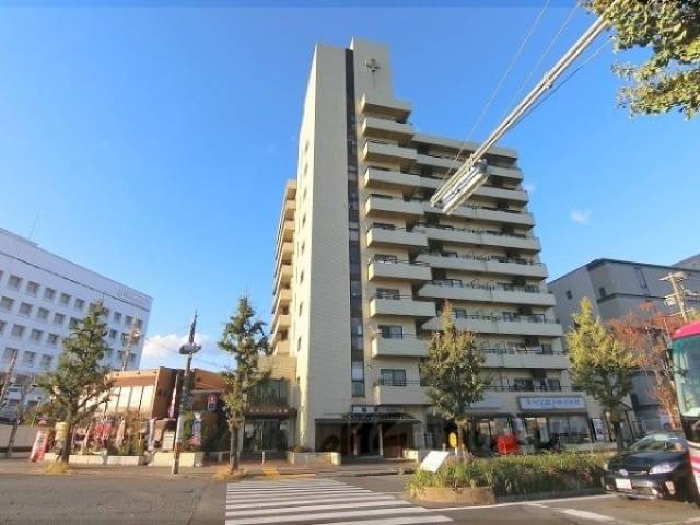 東和ハイツ本館外観写真1