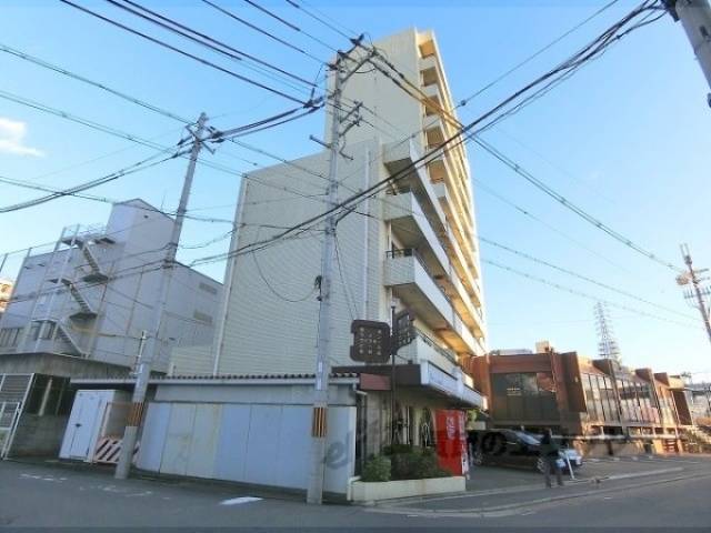 東和ハイツ本館外観写真2