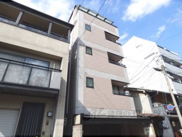 アクシスエイト外観写真2