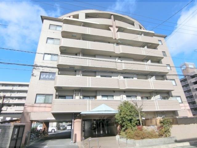 ガイア萱野浦外観写真2