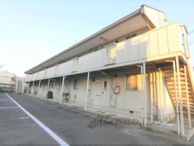 ブルーレイクＡ外観写真2