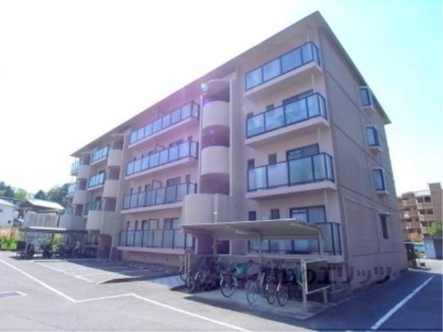 サンハイム瀬田外観写真1