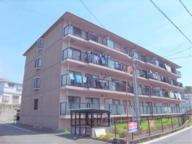 サンハイム瀬田外観写真2