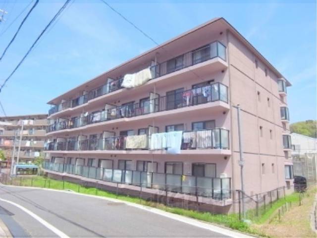 サンハイム瀬田外観写真3