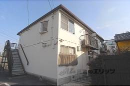 シャルム瀬田外観写真