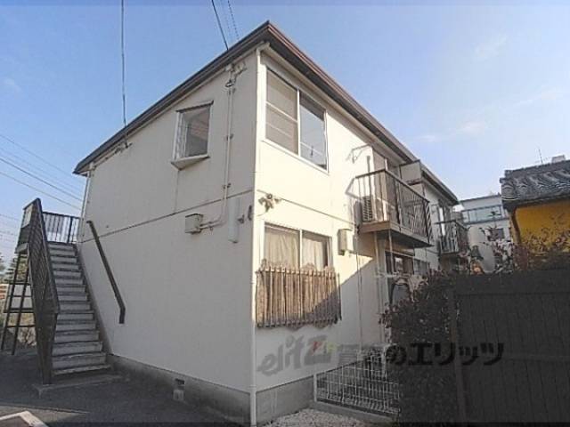 シャルム瀬田外観写真1