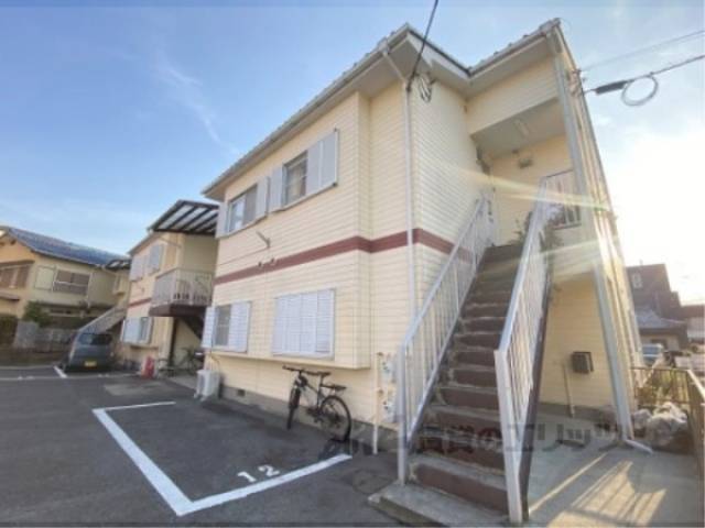 ハイツ北村外観写真1