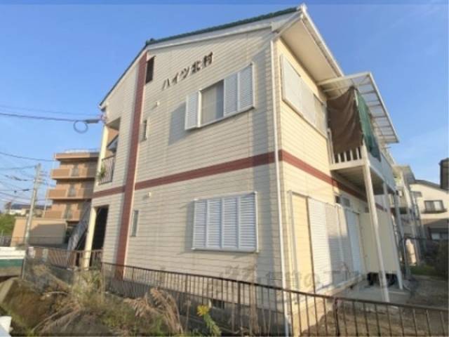 ハイツ北村外観写真2