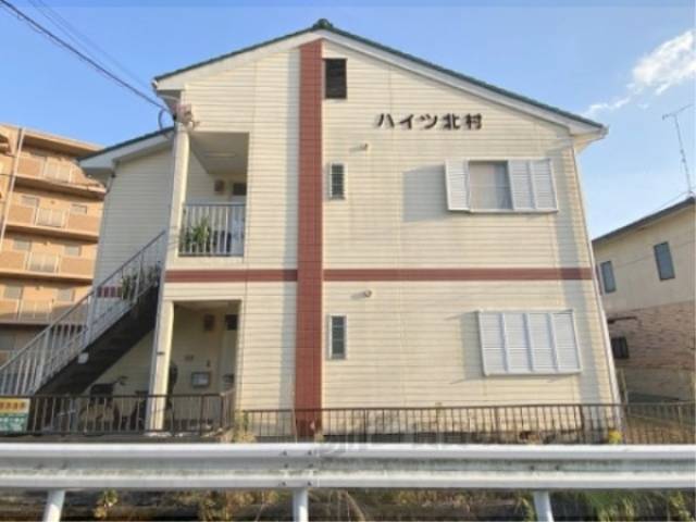 ハイツ北村外観写真3