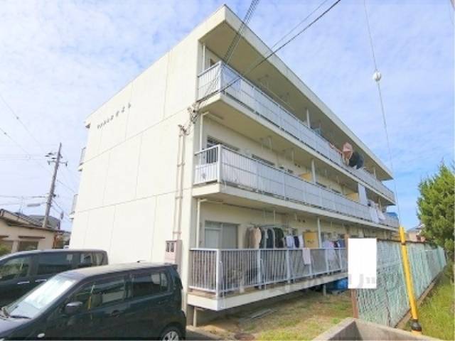 マンションきよし外観写真1