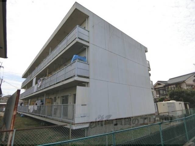 マンションきよし外観写真3