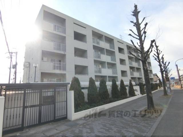 ＣａｌｍＣｏｕｒｔ外観写真2