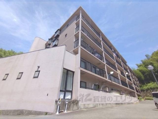 グラシエール瀬田外観写真1