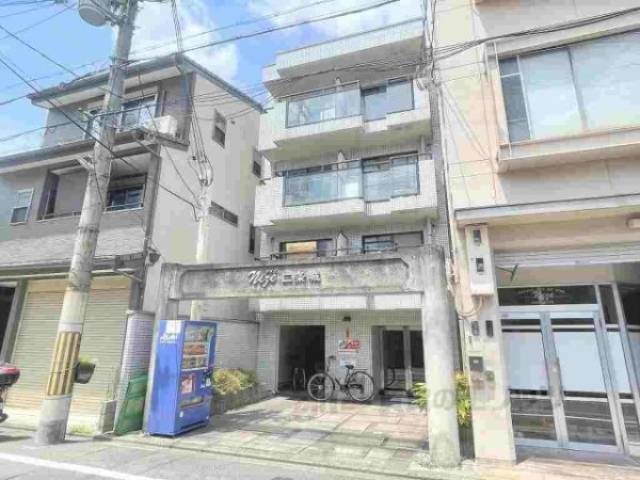 ＮＩＺＥ二条城外観写真1