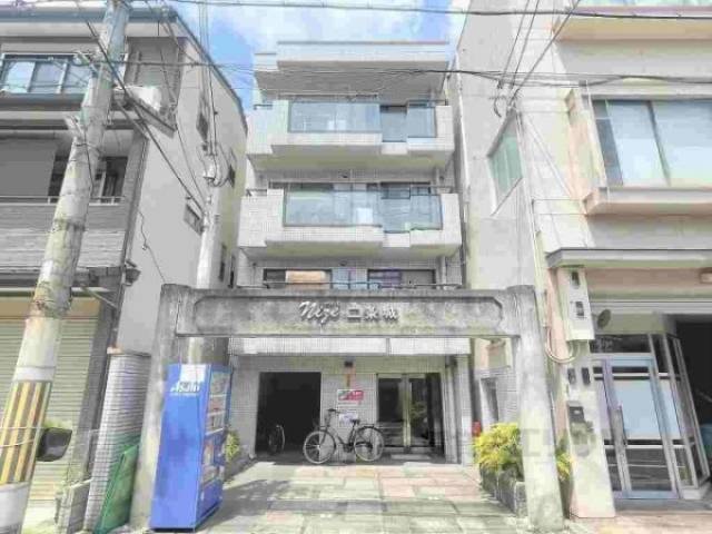ＮＩＺＥ二条城外観写真2