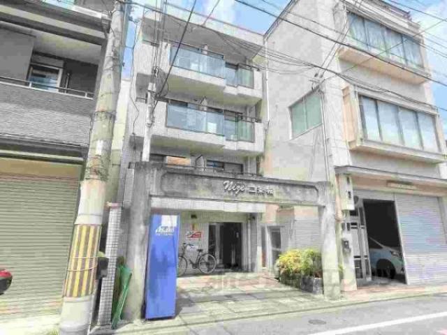ＮＩＺＥ二条城外観写真3
