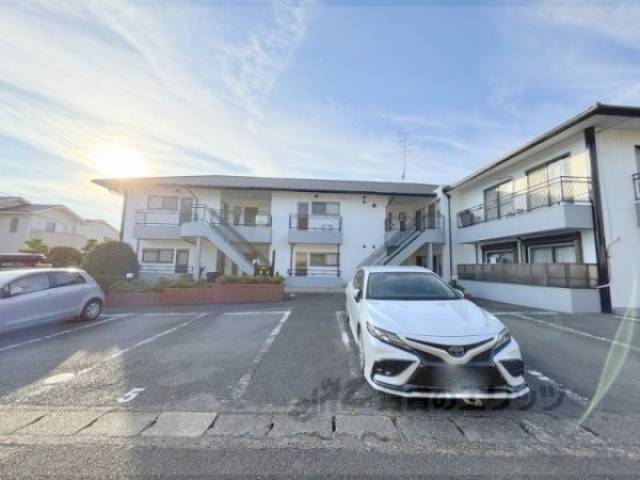 ハイツ紫峯外観写真2