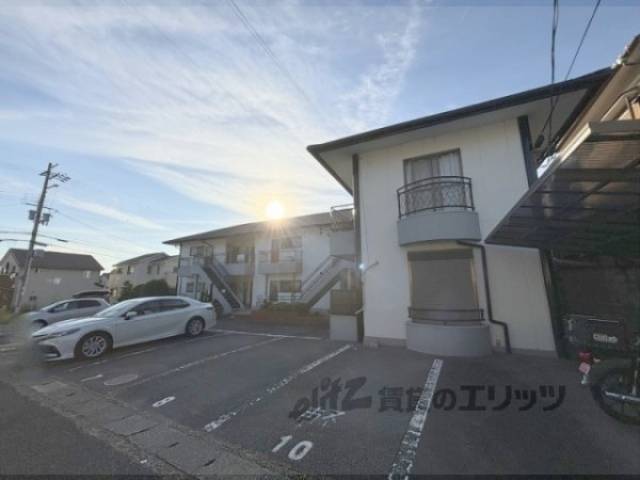 ハイツ紫峯外観写真3