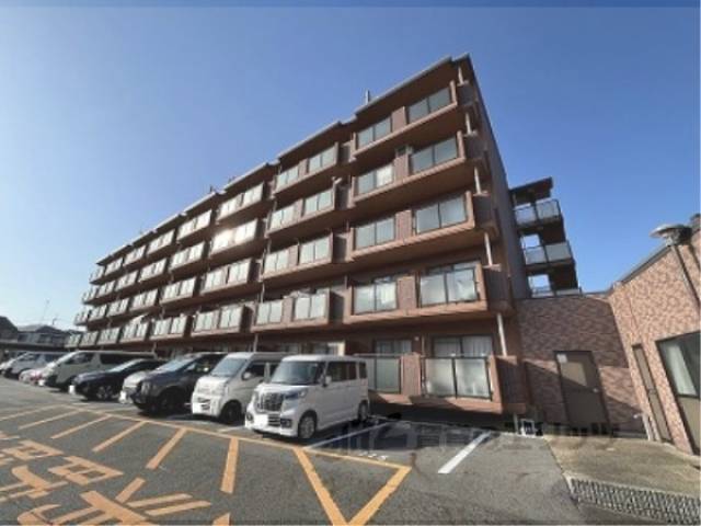 リヴァージュ瀬田外観写真2