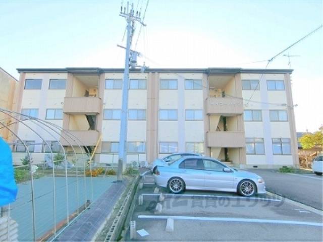 セイコーハイツ外観写真1