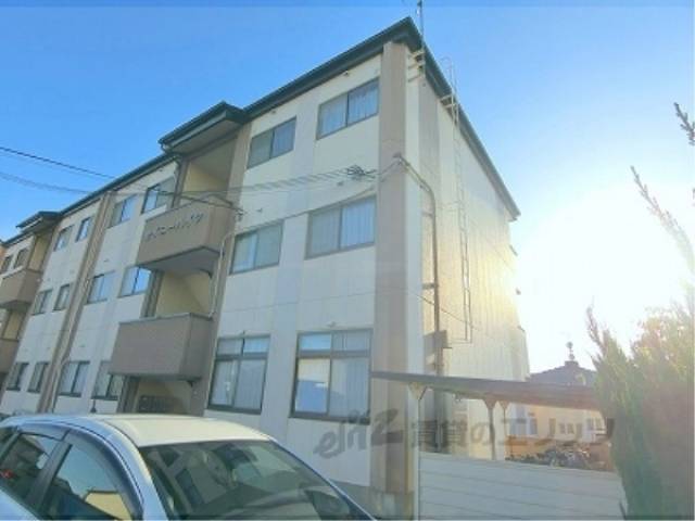 セイコーハイツ外観写真2