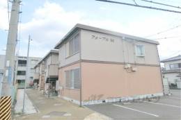 フォーブルＭ外観写真