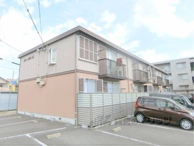 フォーブルＭ外観写真2