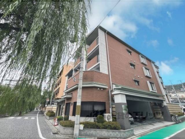 ウイング東山外観写真2