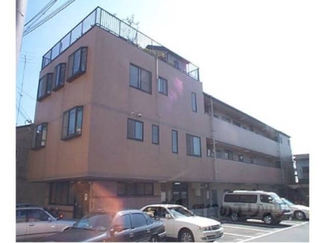 グロリアス杉本外観写真1