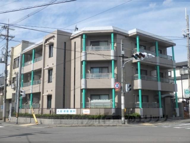 エクシード梅小路外観写真1