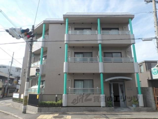 エクシード梅小路外観写真2