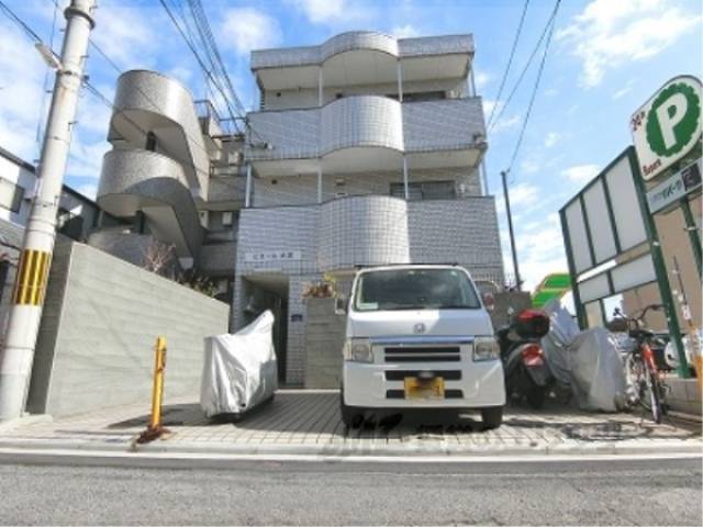 ピエ－ル大宮外観写真1