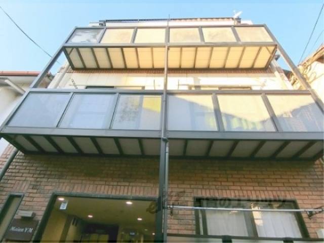 メゾンＹＭ外観写真2