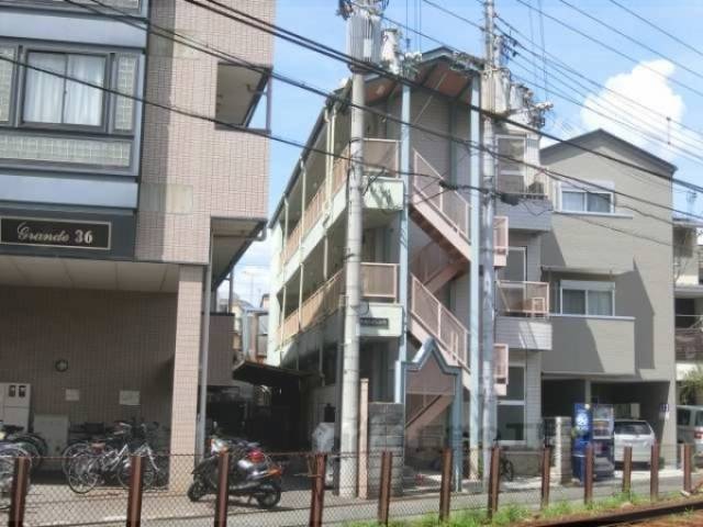 ネオハイム出町　外観写真2