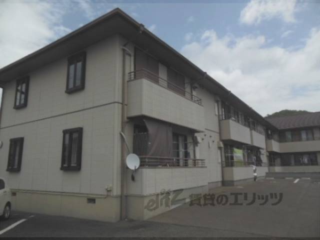 ガーデンハイツ花園外観写真2