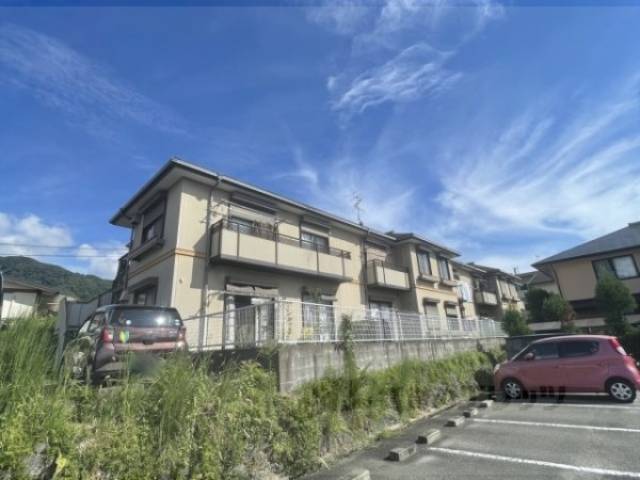 シャンリジェール外観写真1