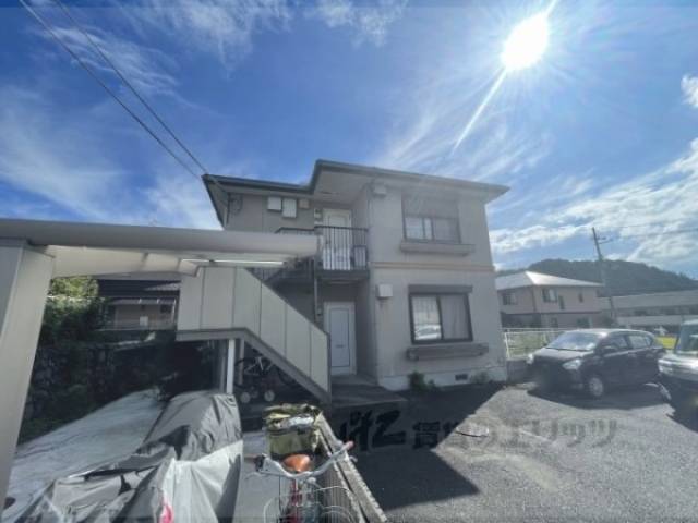 シャンリジェール外観写真3