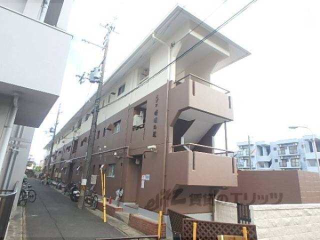 メゾン嵯峨の道外観写真1