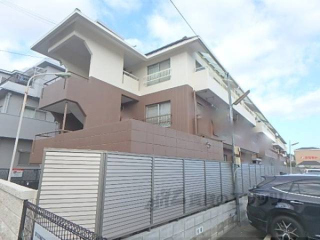 メゾン嵯峨の道外観写真3