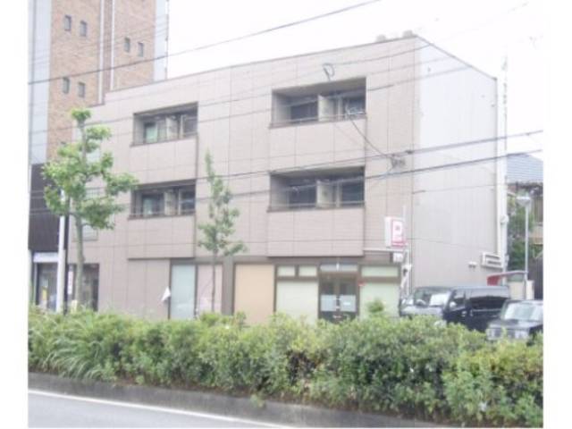 シティオ西大路外観写真1