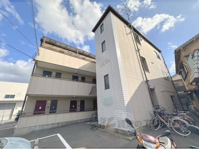 カサノーブレ外観写真1
