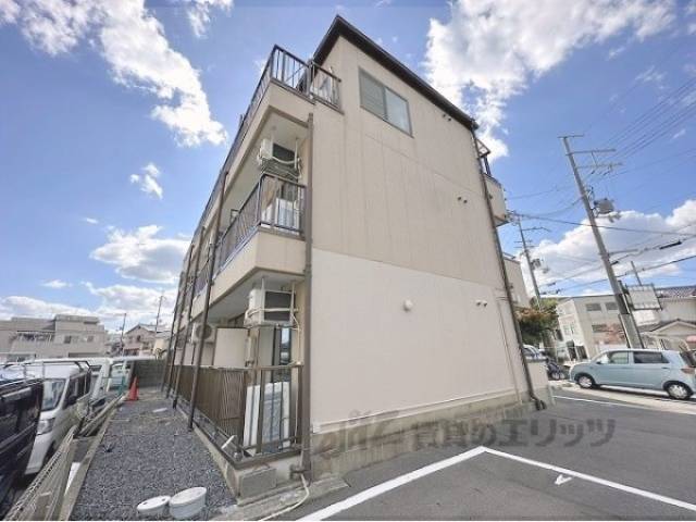 カサノーブレ外観写真2