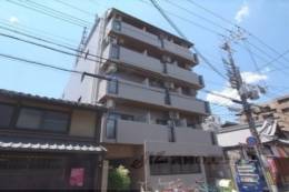 シャンポール御所南外観写真
