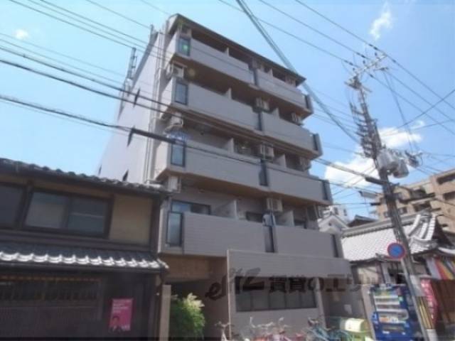 シャンポール御所南外観写真1