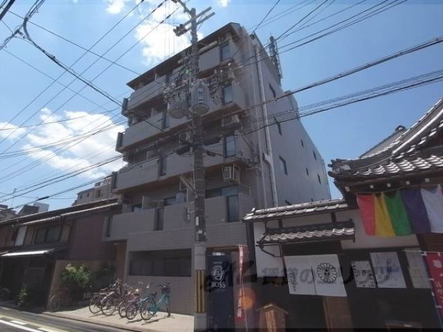 シャンポール御所南外観写真2