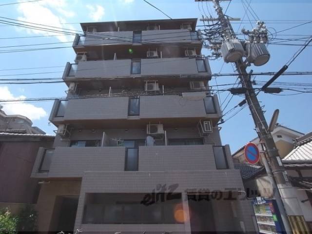 シャンポール御所南外観写真3